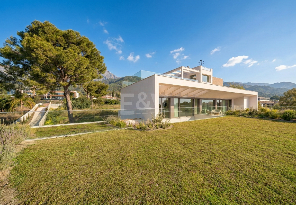 Willa na sprzedaż w Marbella Golden Mile, Marbella (Wszystkie obszary)