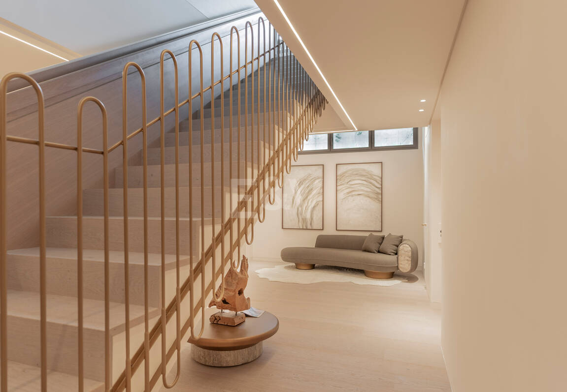 The World’s Only Villa Awarded the Highest Sustainability Certification