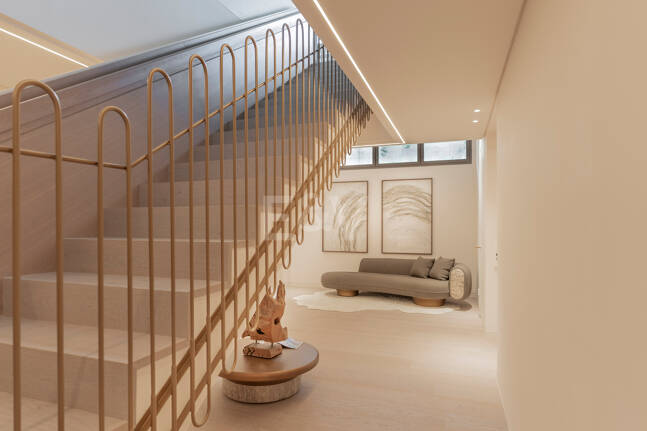 The World’s Only Villa Awarded the Highest Sustainability Certification