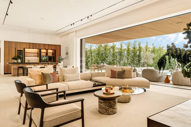 The World’s Only Villa Awarded the Highest Sustainability Certification