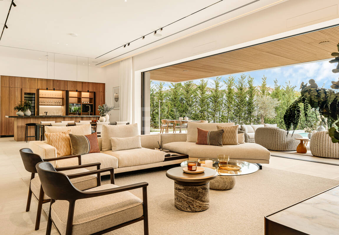 The World’s Only Villa Awarded the Highest Sustainability Certification