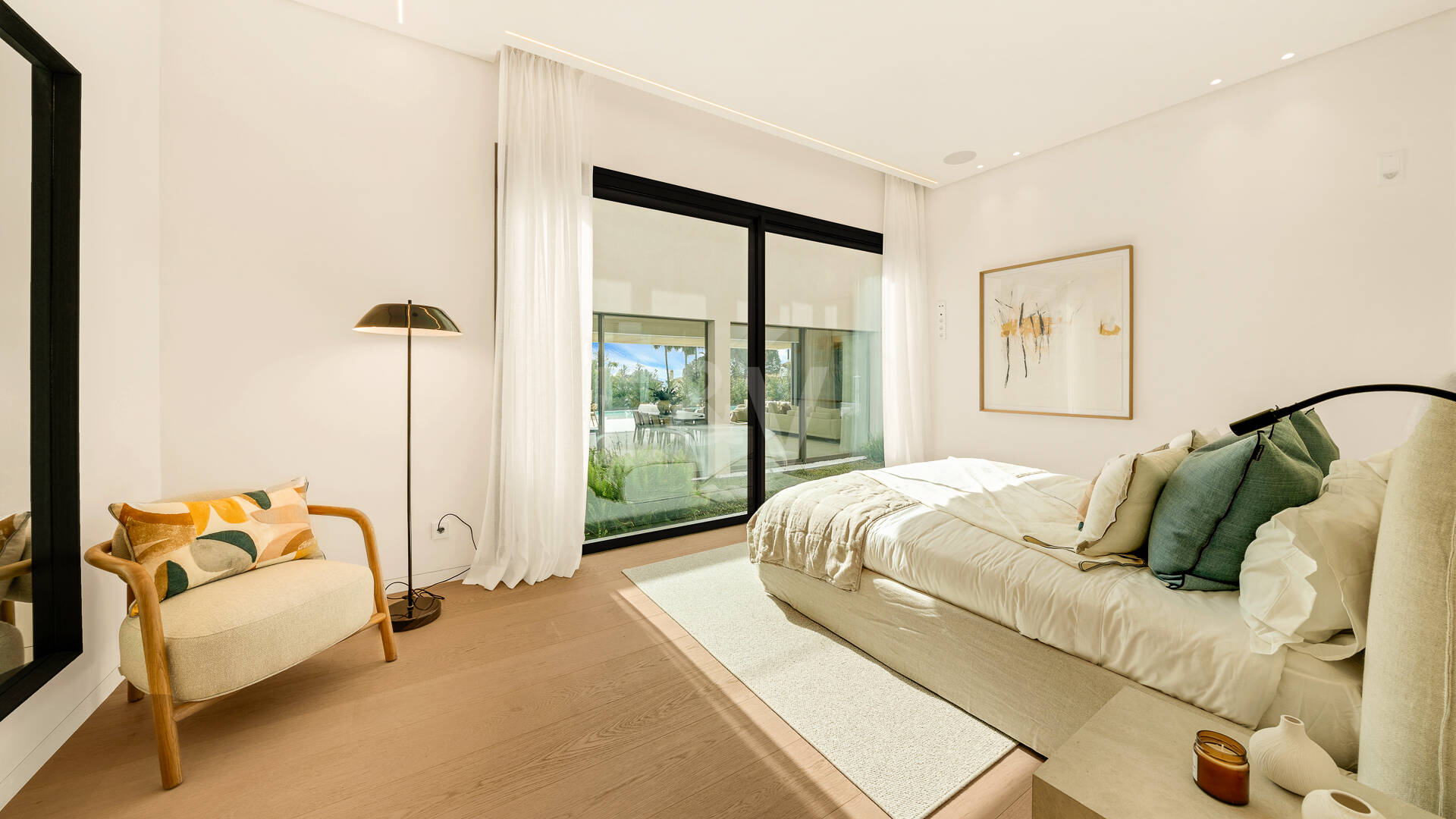 Willa na sprzedaż w Marbella Golden Mile, Marbella (Wszystkie obszary)