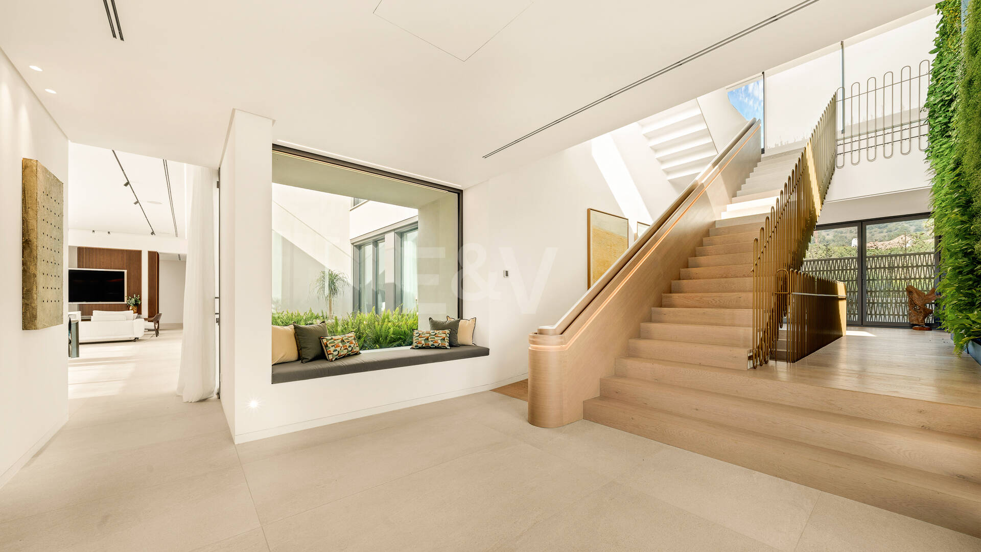 The World’s Only Villa Awarded the Highest Sustainability Certification