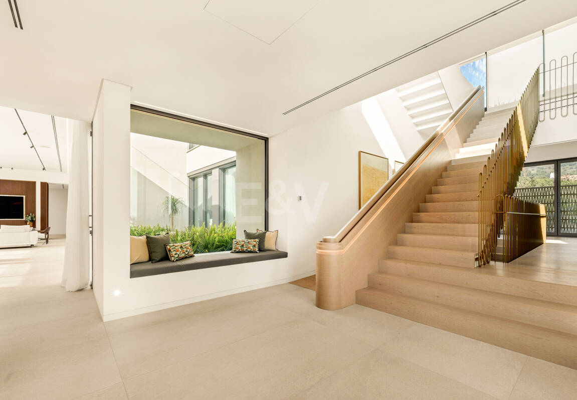 Willa na sprzedaż w Marbella Golden Mile, Marbella (Wszystkie obszary)