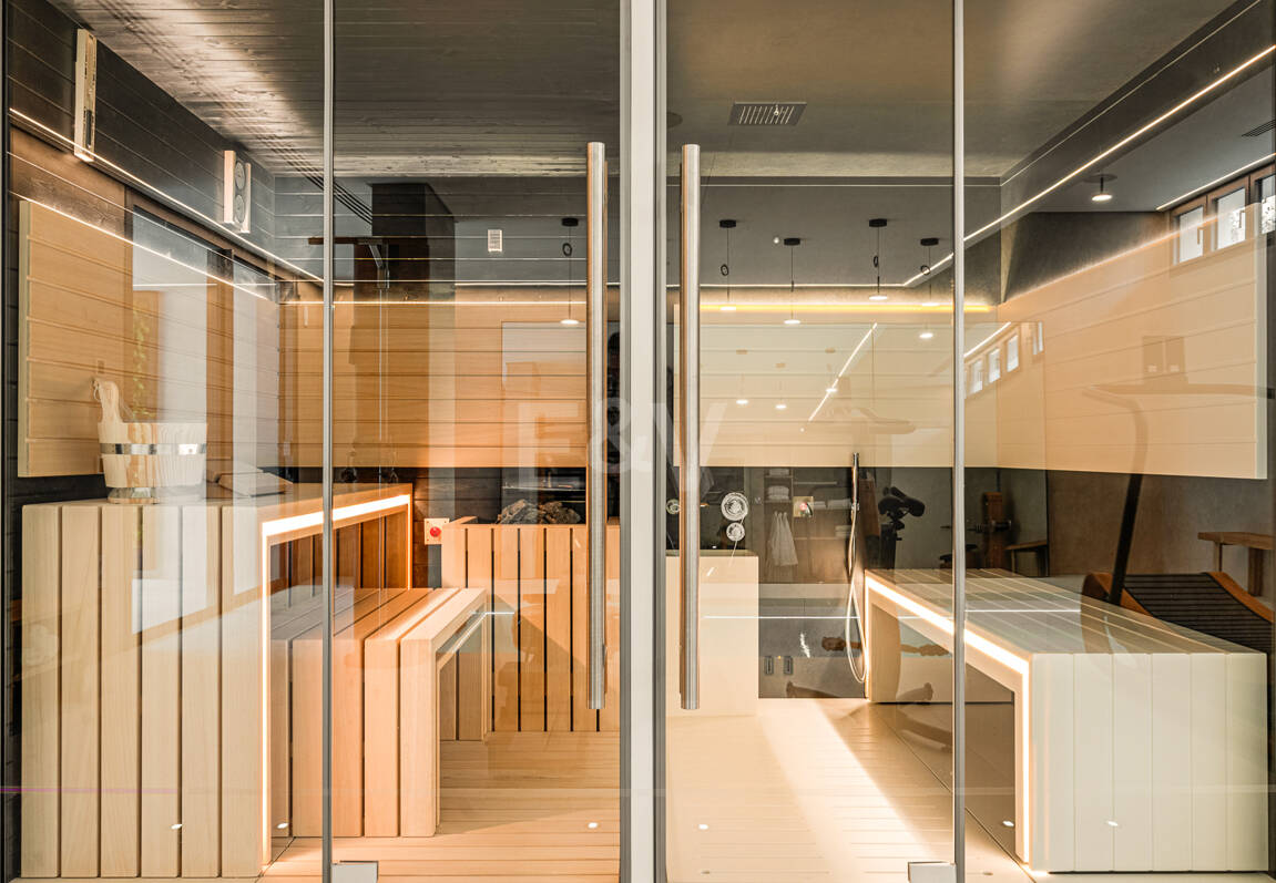 The World’s Only Villa Awarded the Highest Sustainability Certification