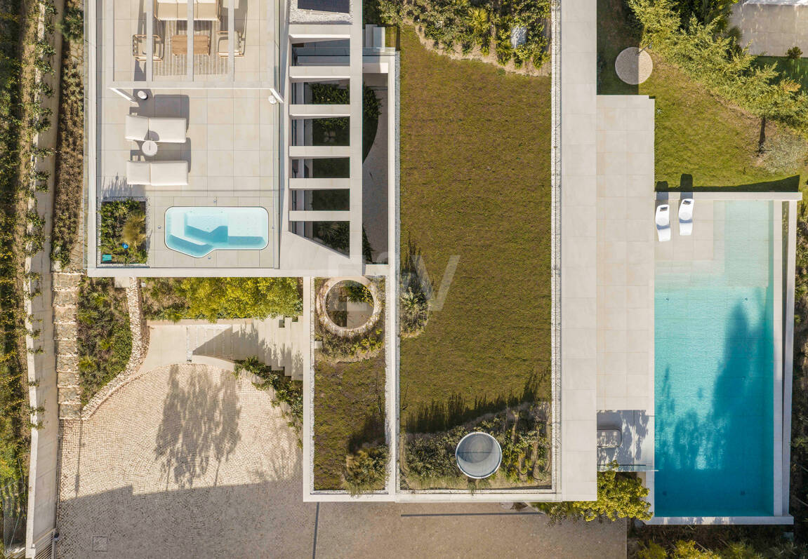 The World’s Only Villa Awarded the Highest Sustainability Certification