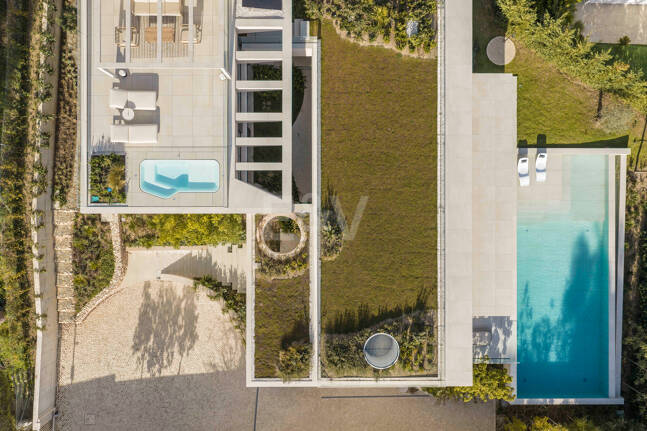 The World’s Only Villa Awarded the Highest Sustainability Certification