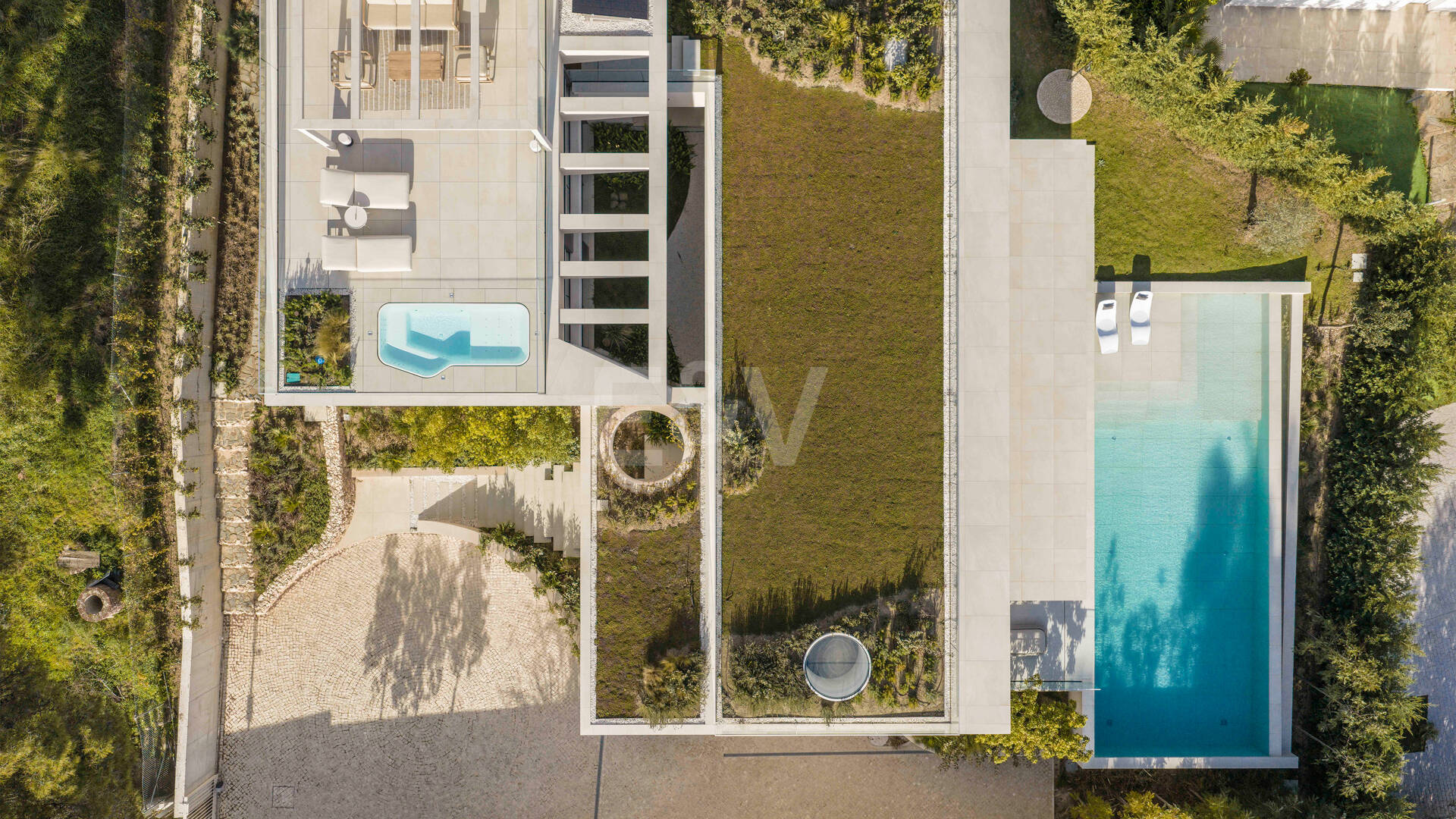 The World’s Only Villa Awarded the Highest Sustainability Certification