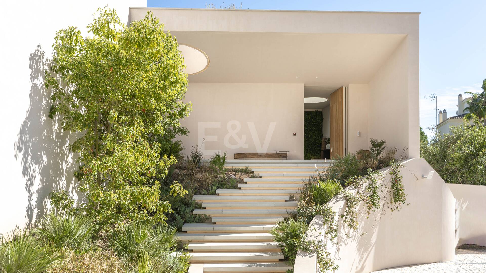 The World’s Only Villa Awarded the Highest Sustainability Certification