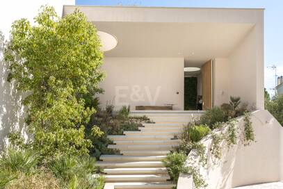 The World’s Only Villa Awarded the Highest Sustainability Certification