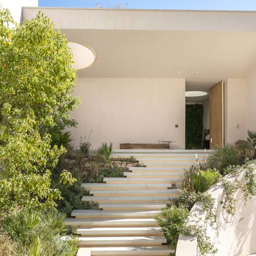 The World’s Only Villa Awarded the Highest Sustainability Certification