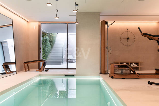 The World’s Only Villa Awarded the Highest Sustainability Certification