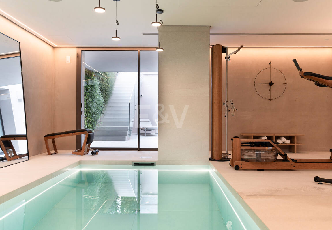 The World’s Only Villa Awarded the Highest Sustainability Certification