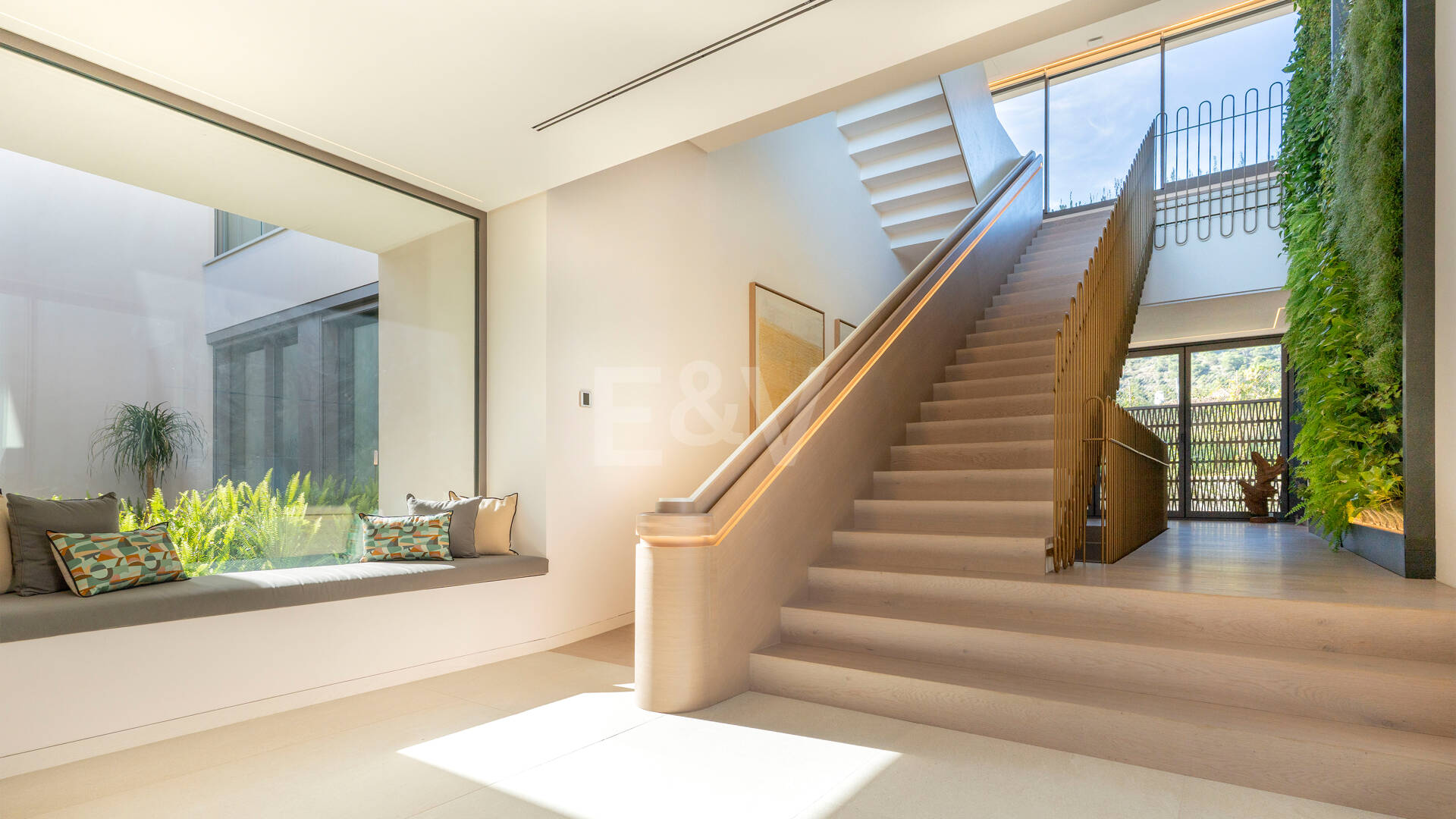 The World’s Only Villa Awarded the Highest Sustainability Certification