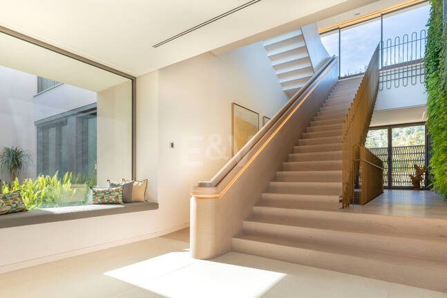 The World’s Only Villa Awarded the Highest Sustainability Certification