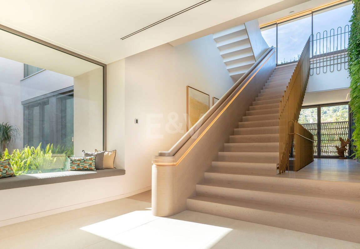 The World’s Only Villa Awarded the Highest Sustainability Certification