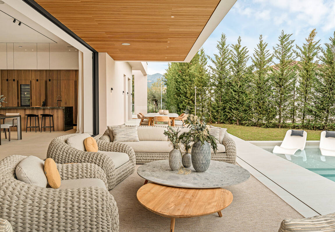 Willa na sprzedaż w Marbella Golden Mile, Marbella (Wszystkie obszary)