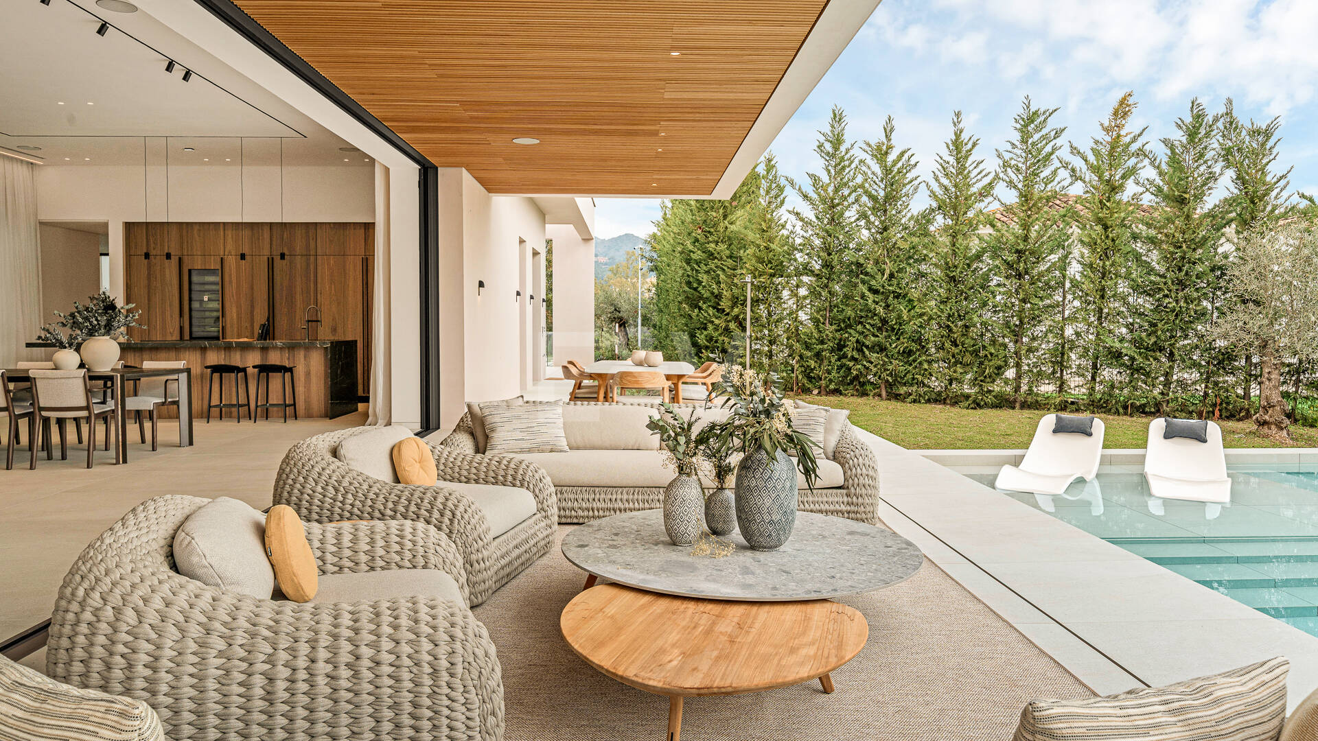 The World’s Only Villa Awarded the Highest Sustainability Certification