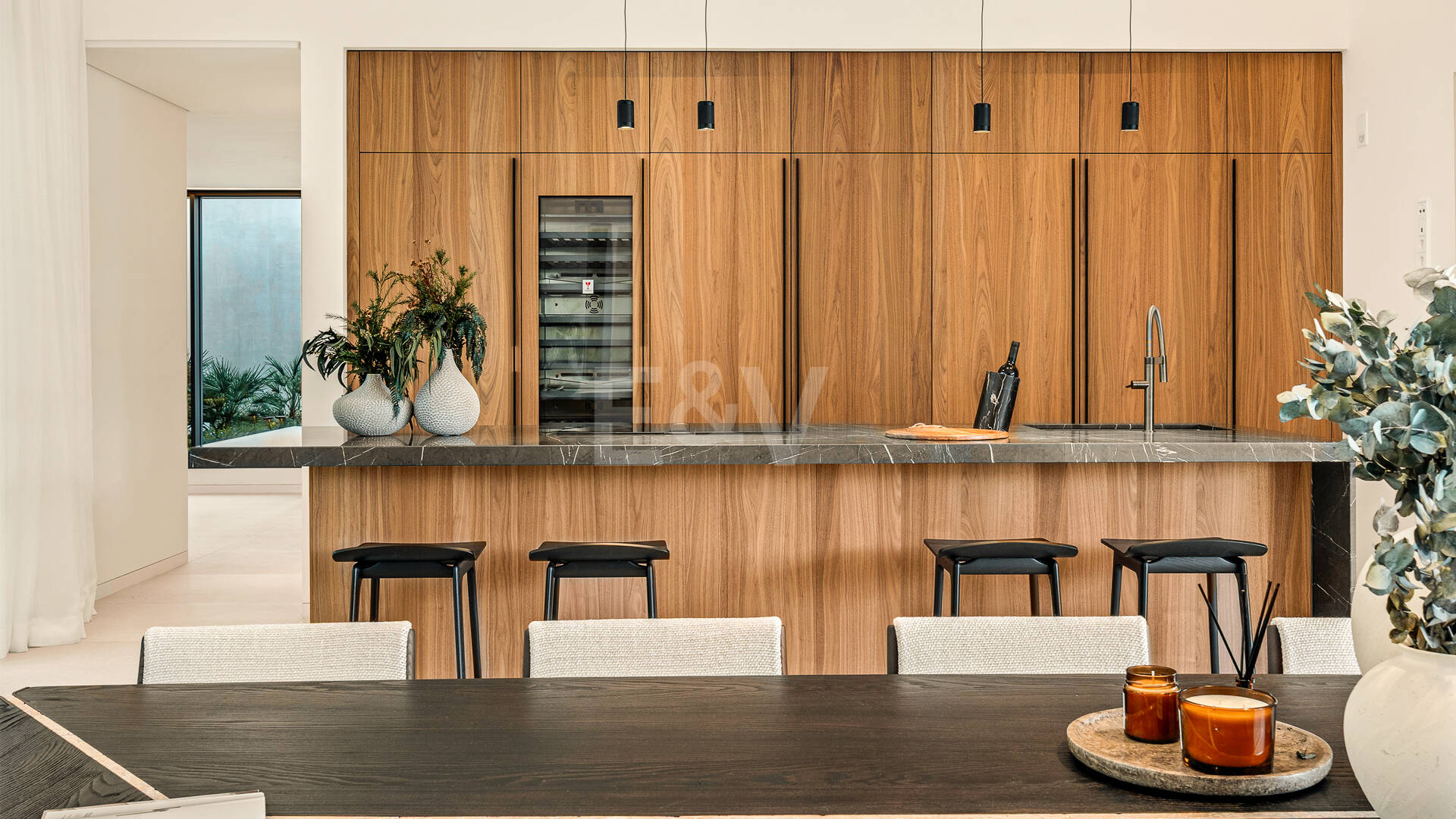 The World’s Only Villa Awarded the Highest Sustainability Certification