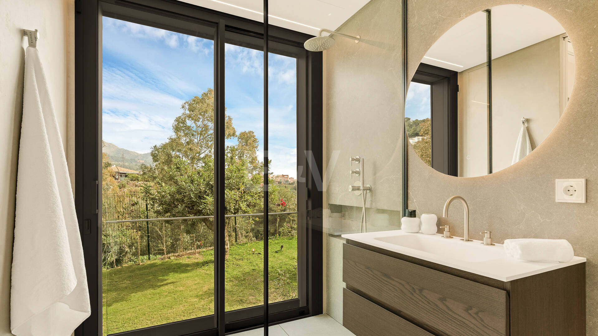 The World’s Only Villa Awarded the Highest Sustainability Certification