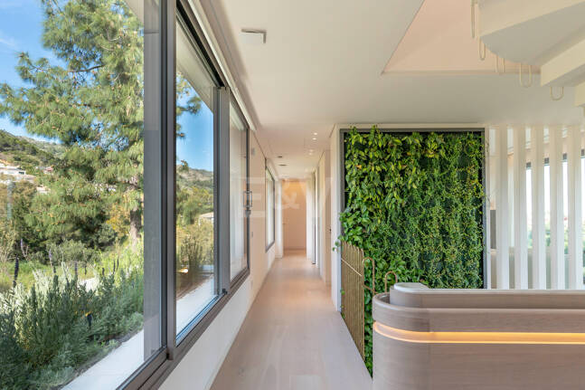 The World’s Only Villa Awarded the Highest Sustainability Certification