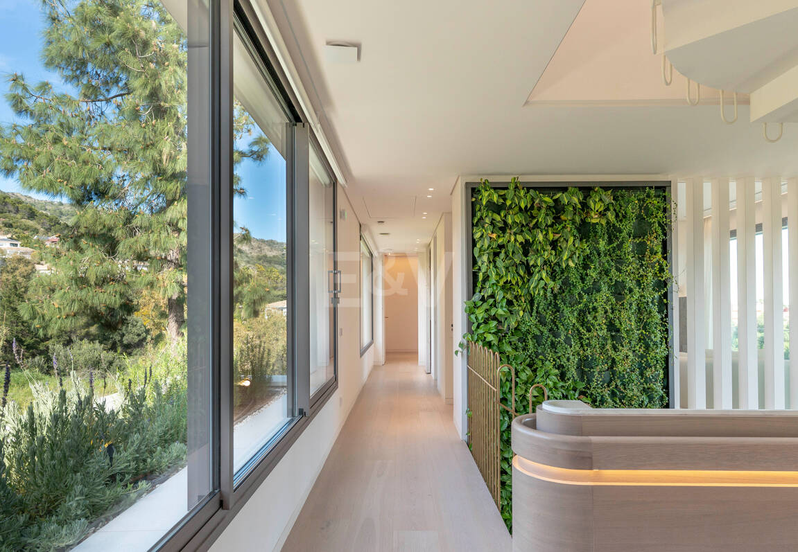 The World’s Only Villa Awarded the Highest Sustainability Certification