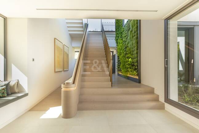 The World’s Only Villa Awarded the Highest Sustainability Certification