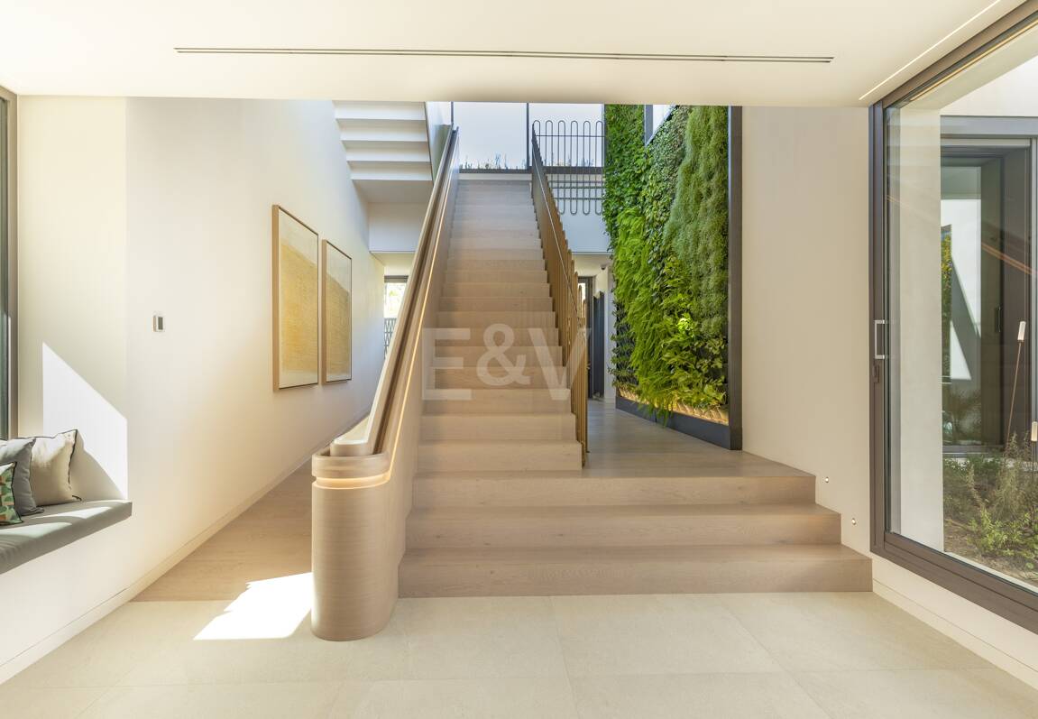 The World’s Only Villa Awarded the Highest Sustainability Certification