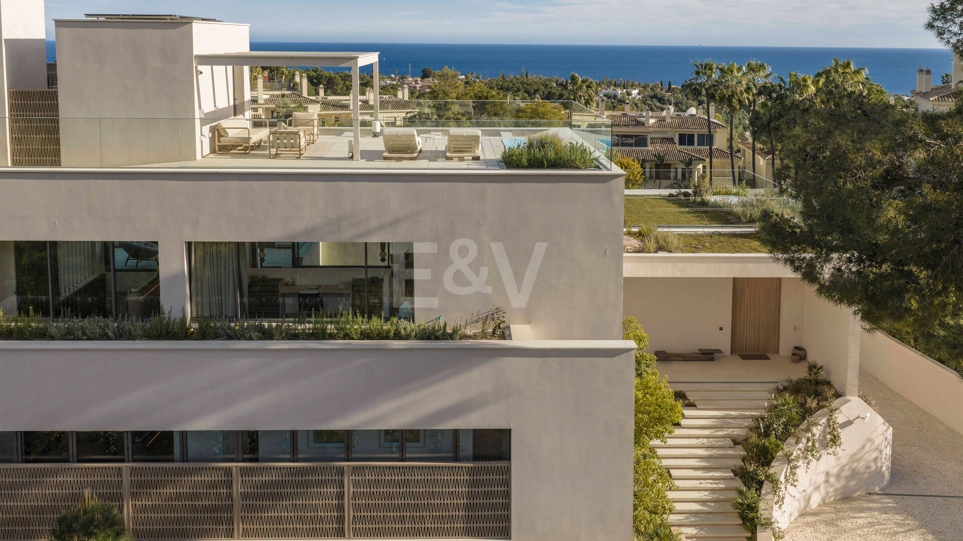 The World’s Only Villa Awarded the Highest Sustainability Certification