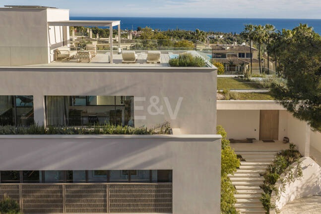 The World’s Only Villa Awarded the Highest Sustainability Certification