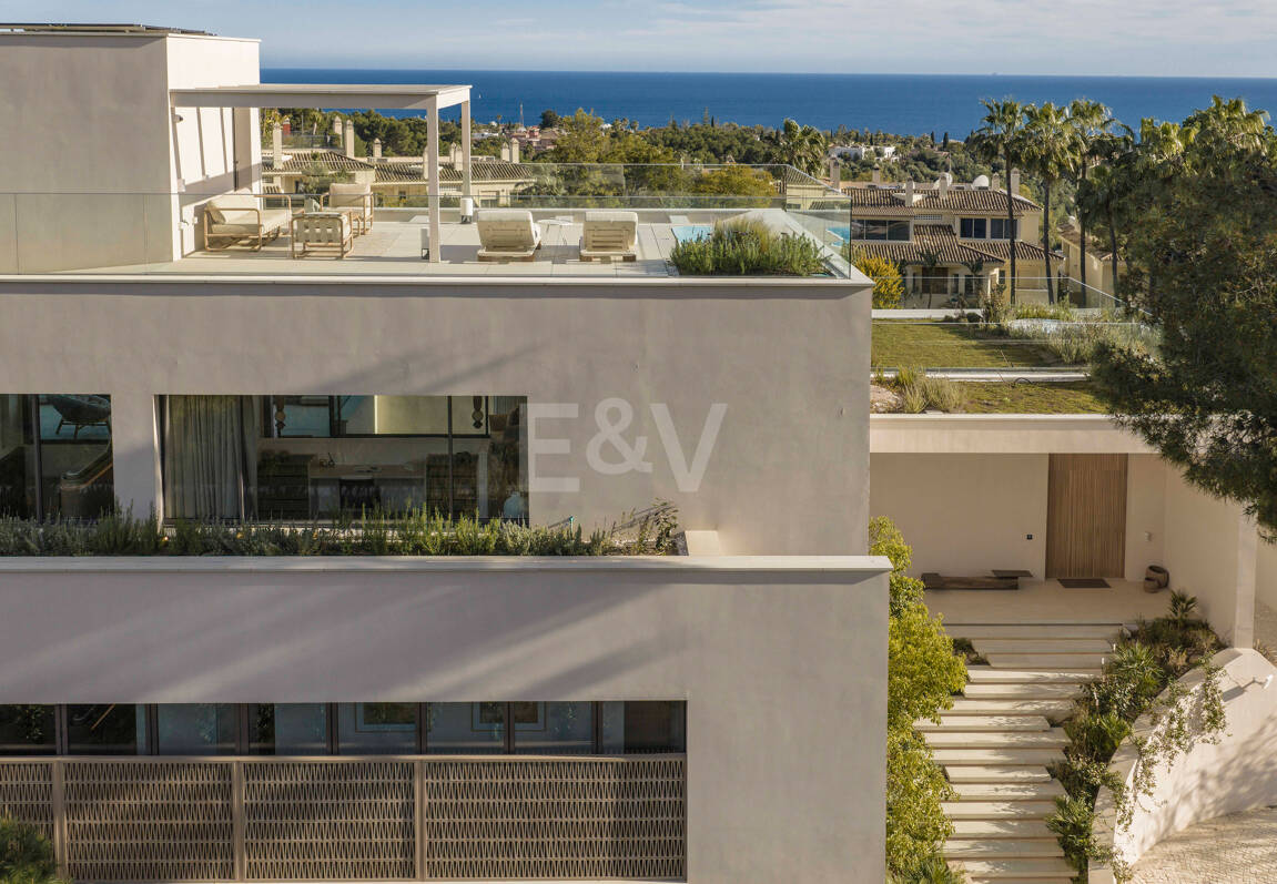 The World’s Only Villa Awarded the Highest Sustainability Certification