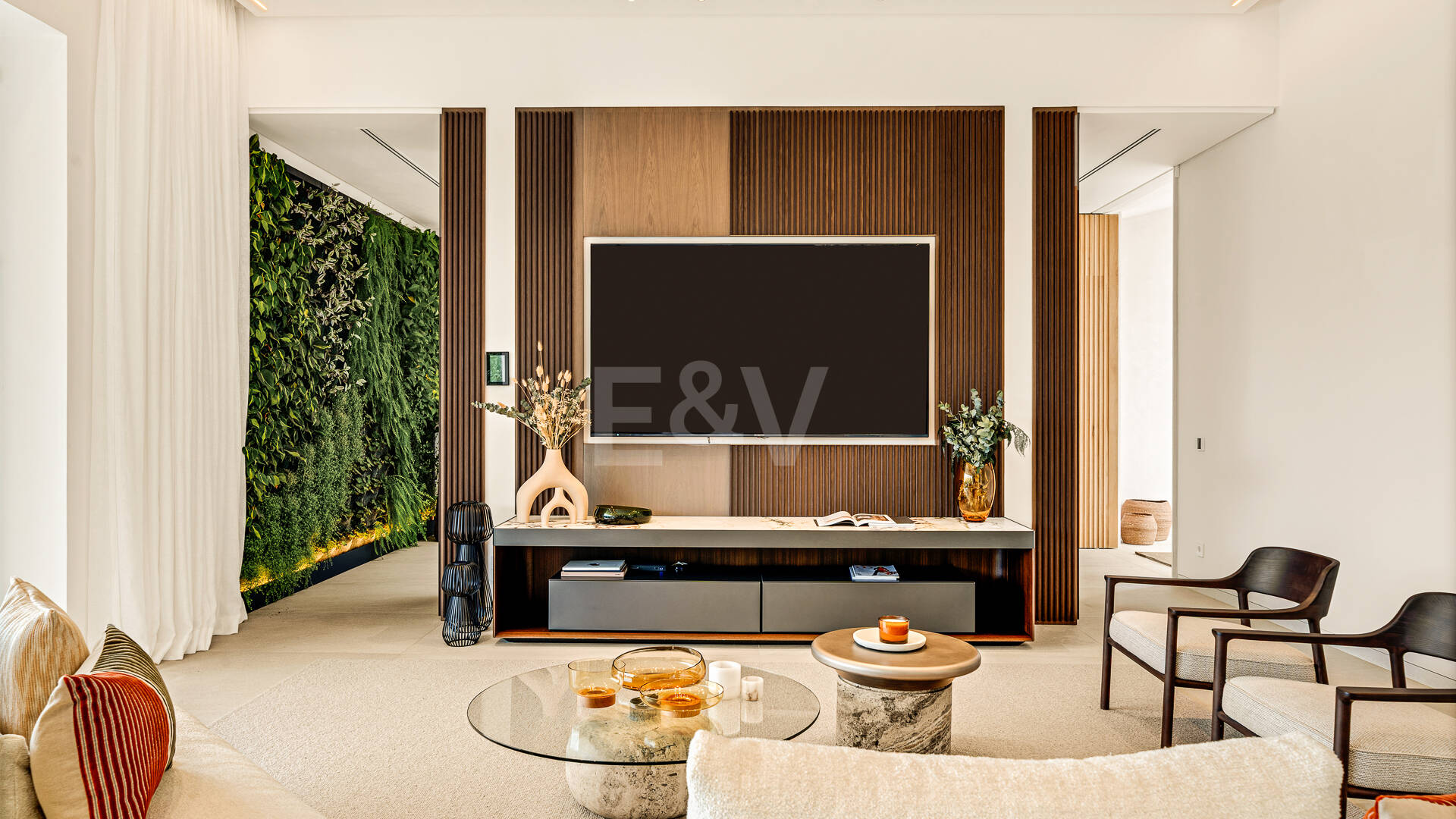 The World’s Only Villa Awarded the Highest Sustainability Certification