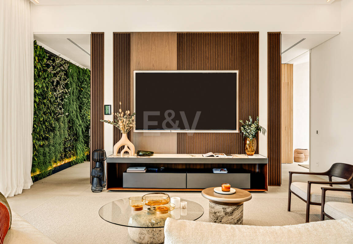 The World’s Only Villa Awarded the Highest Sustainability Certification