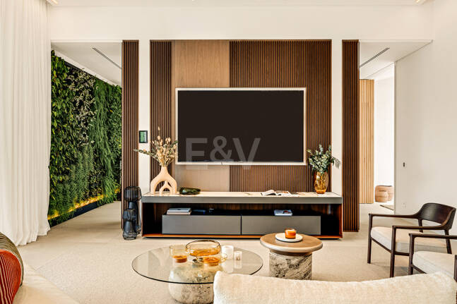 The World’s Only Villa Awarded the Highest Sustainability Certification