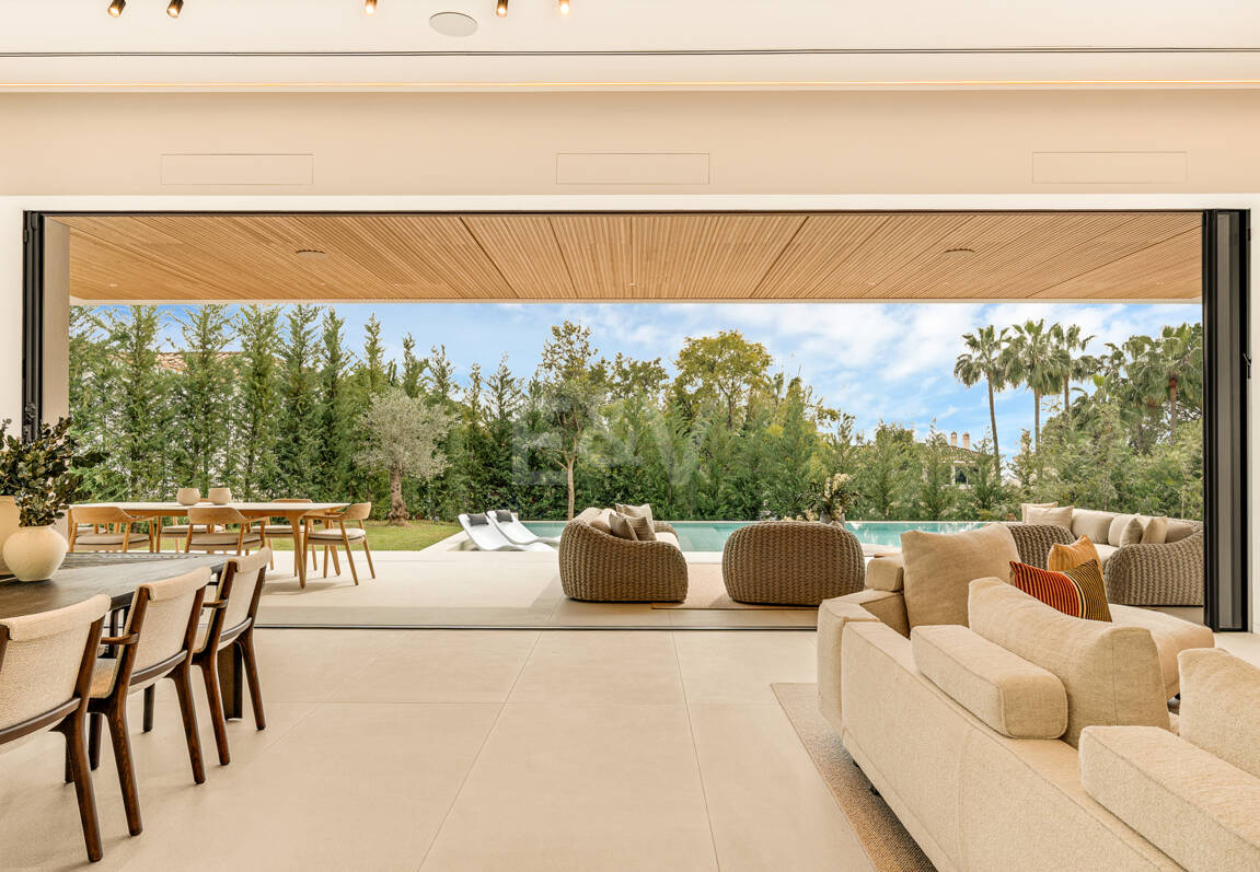 The World’s Only Villa Awarded the Highest Sustainability Certification
