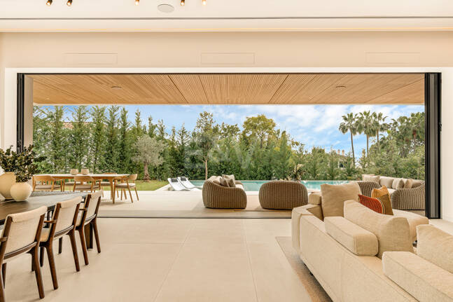 The World’s Only Villa Awarded the Highest Sustainability Certification