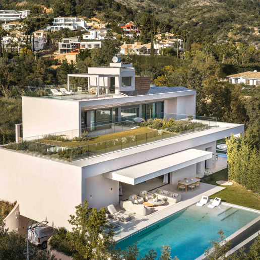 The World’s Only Villa Awarded the Highest Sustainability Certification