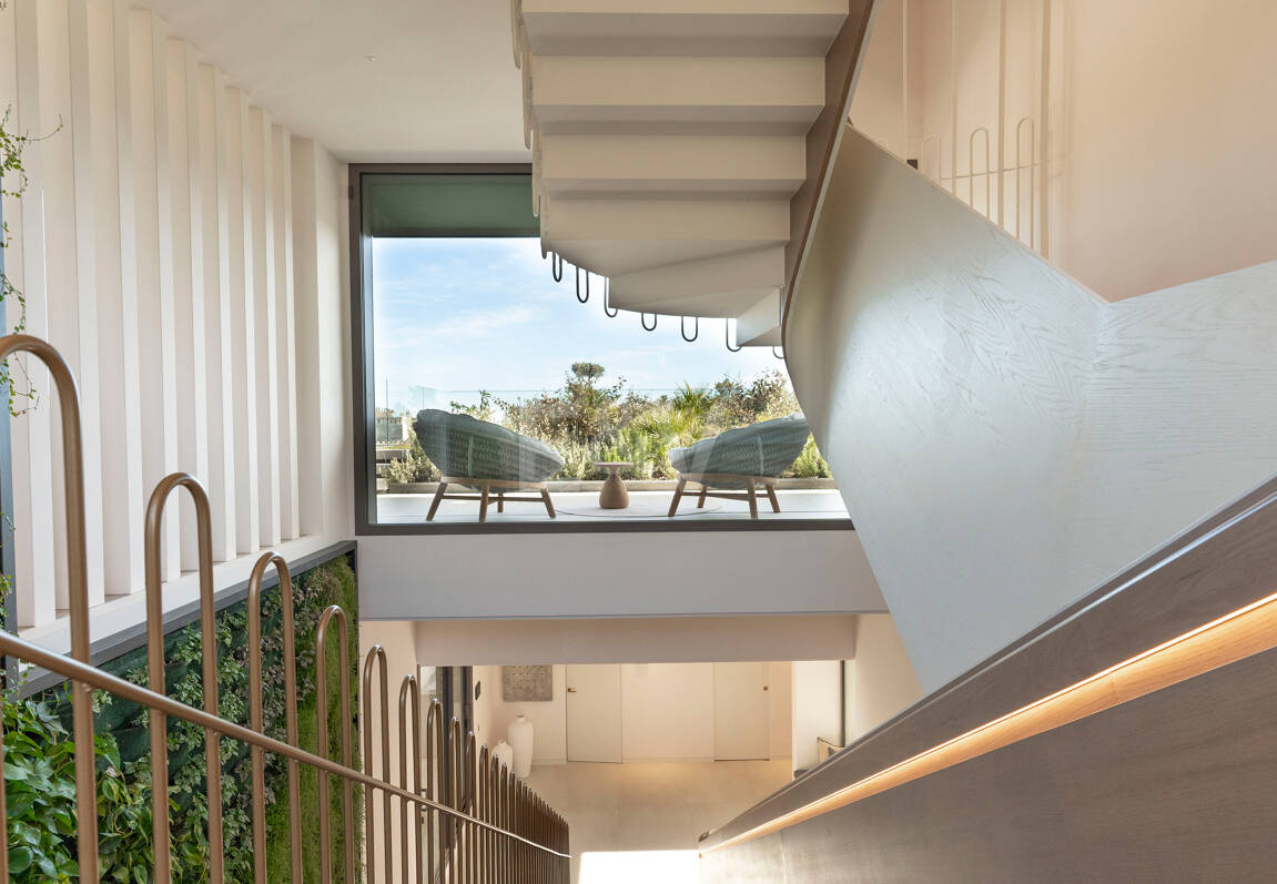 The World’s Only Villa Awarded the Highest Sustainability Certification