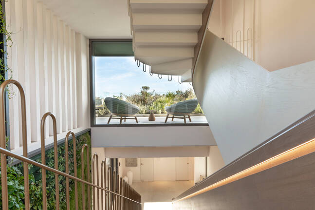 The World’s Only Villa Awarded the Highest Sustainability Certification