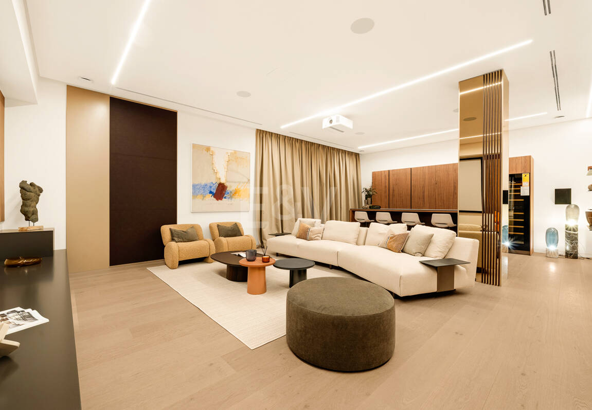 Willa na sprzedaż w Marbella Golden Mile, Marbella (Wszystkie obszary)