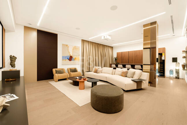 Willa na sprzedaż w Marbella Golden Mile, Marbella (Wszystkie obszary)