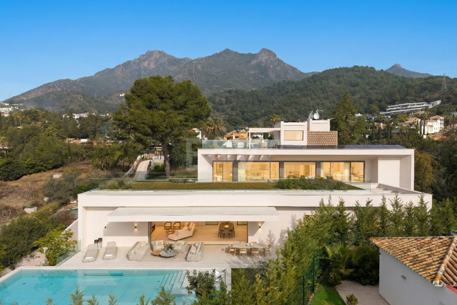 Willa na sprzedaż w Marbella Golden Mile, Marbella (Wszystkie obszary)