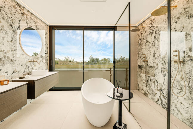 The World’s Only Villa Awarded the Highest Sustainability Certification