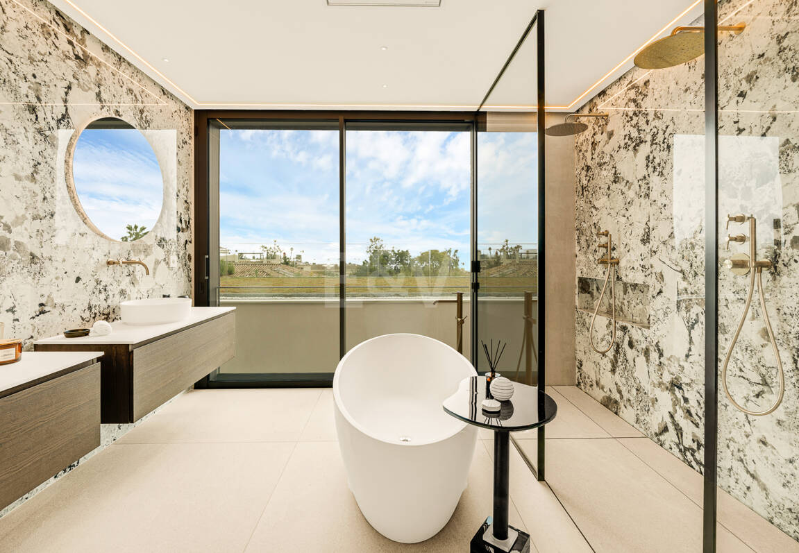 The World’s Only Villa Awarded the Highest Sustainability Certification