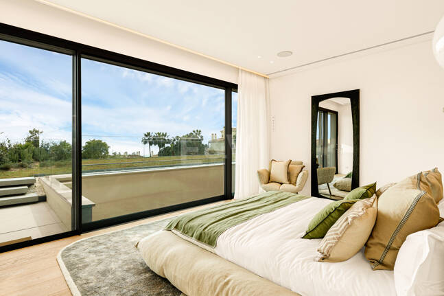 Willa na sprzedaż w Marbella Golden Mile, Marbella (Wszystkie obszary)