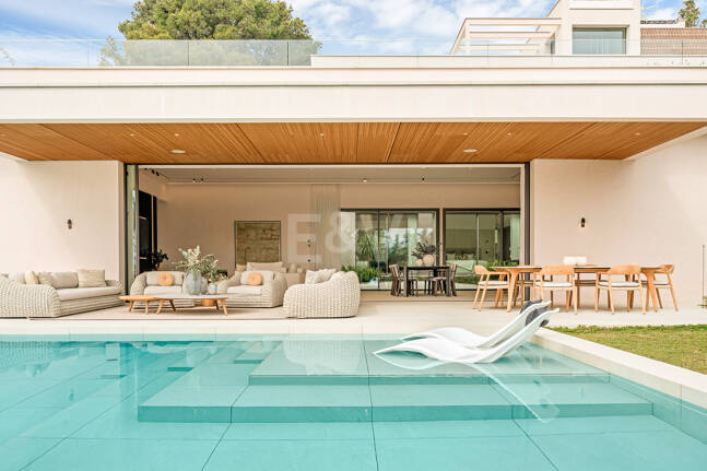 Willa na sprzedaż w Marbella Golden Mile, Marbella (Wszystkie obszary)