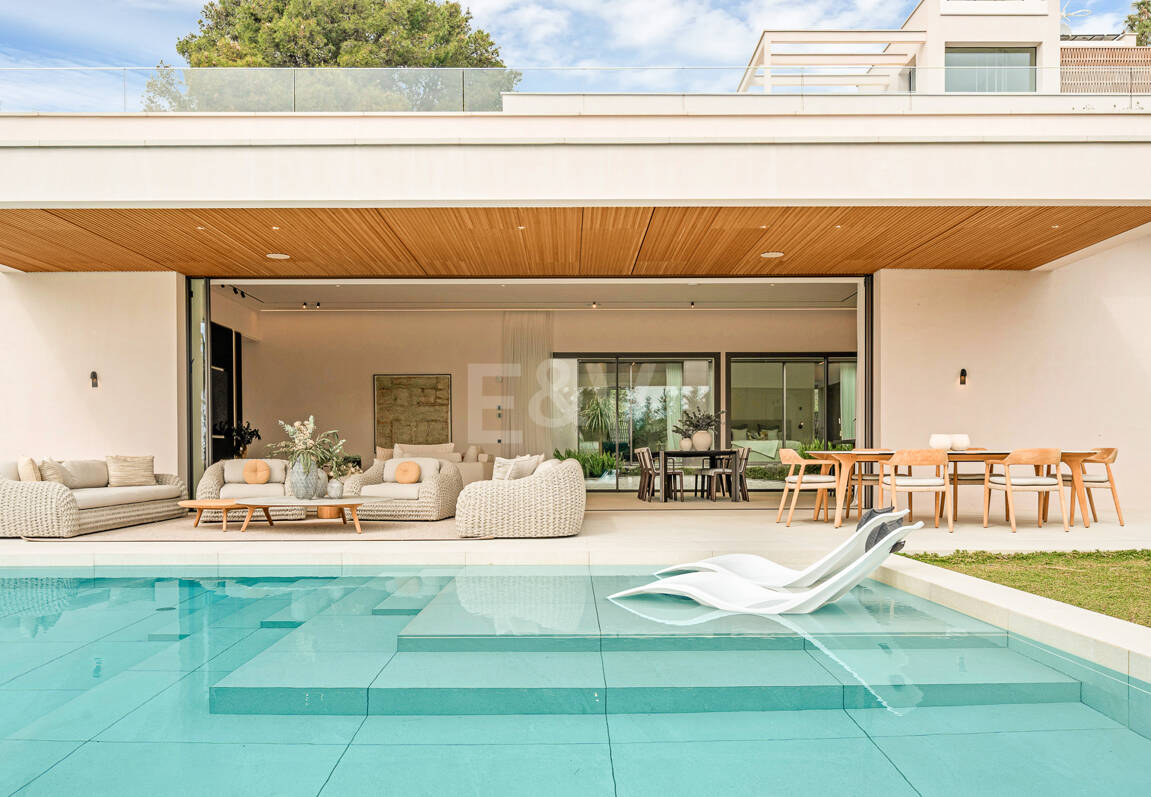 Willa na sprzedaż w Marbella Golden Mile, Marbella (Wszystkie obszary)