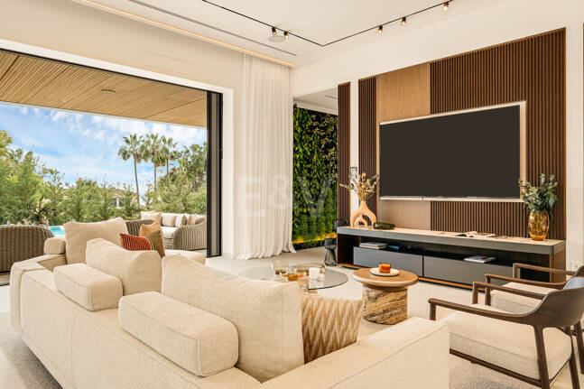 Willa na sprzedaż w Marbella Golden Mile, Marbella (Wszystkie obszary)