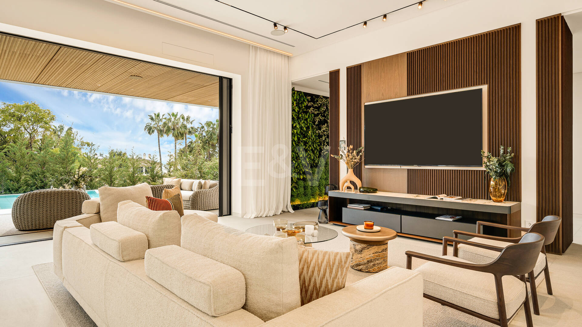 The World’s Only Villa Awarded the Highest Sustainability Certification