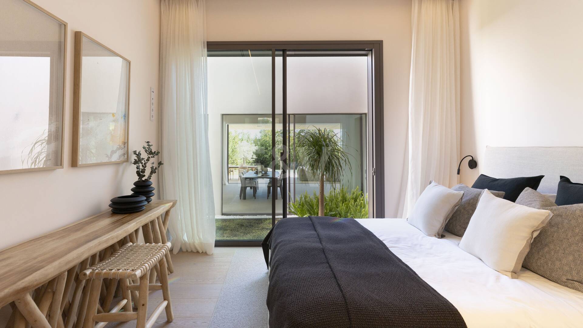 The World’s Only Villa Awarded the Highest Sustainability Certification